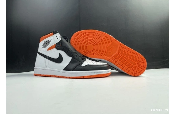 Jordan Orange Retro 555088-180 555088-180 High Air 1 Electro 0727